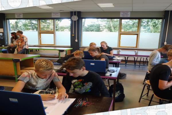Techniek Foto TFactor